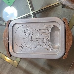 Meat Carving Tray